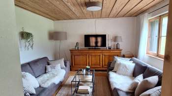 Soggiorno casa vacanze St. Wendelin