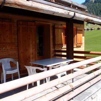 Balcone casa vacanza Wisli