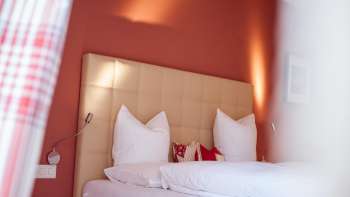 Camera doppia Hotel Weinstube