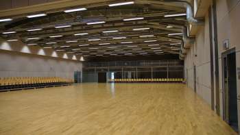Sala polifunzionale Spörry