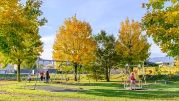 Parco giochi per bambini