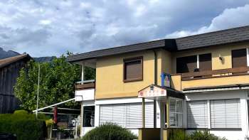 Vista esterna del ristorante TANG