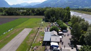 Modello di aerodromo Bendern