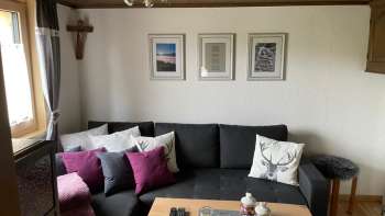 Spazio abitativo casa vacanze Kleinsteg 71