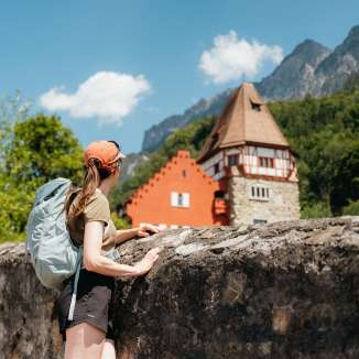 Escursioni in Liechtenstein