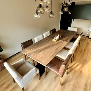 Sala riunioni dell'Hotel & Coffeehouse di Giessen 