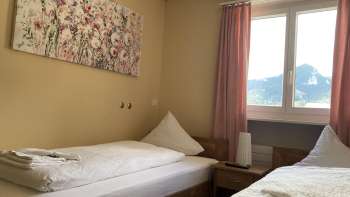 Camera doppia Hotel Falknerei Galina