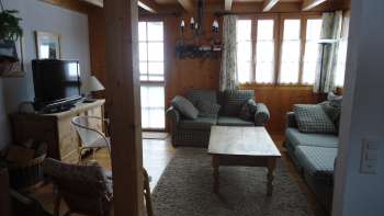 Soggiorno casa vacanze Loretz