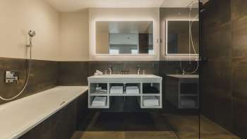 Centrale dell'Hotel Residence