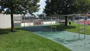 Centro sportivo Rheinwiese
