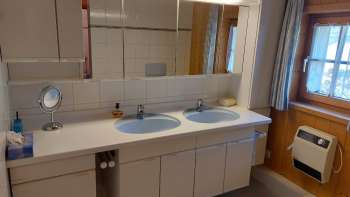 Bagno casa vacanze St. Gerold