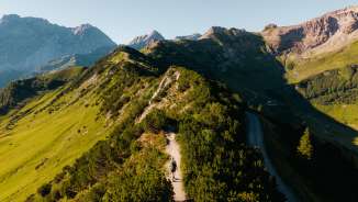 Montagne del Liechtenstein