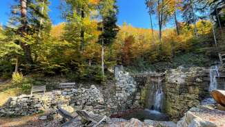 Sentiero del laghetto Säga Nendeln