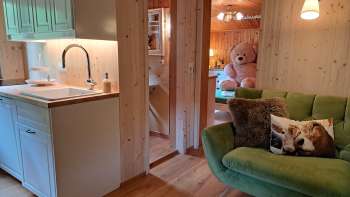 Appartamento per vacanze Miss Gugelhopf