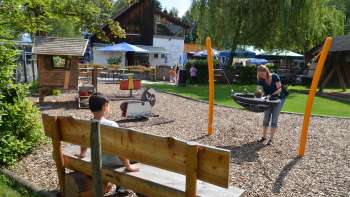 Parco giochi Birka bird paradise