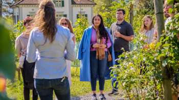 Visita guidata e degustazione presso le Cantine di Corte del Principe del Liechtenstein