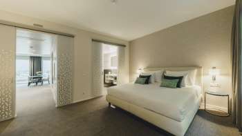 Suite Executive Boutique presso Central by Hotel Residence