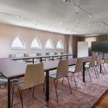 Sala riunioni "Gallery