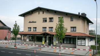 Vista esterna del Landhaus Boutique Motel