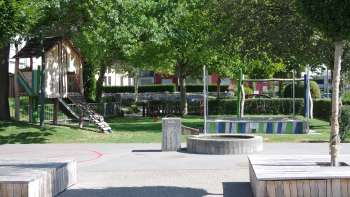 Parco giochi a Langacker