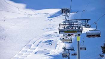 Area sciistica di Malbun Area sciistica di Malbun