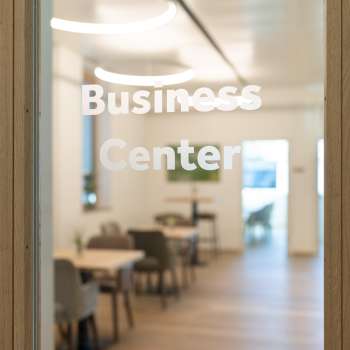 Business Centre presso Haus Rhi