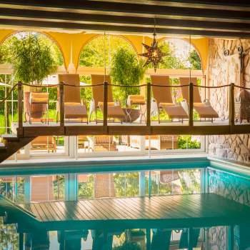 Piscina Park Hotel Sonnenhof