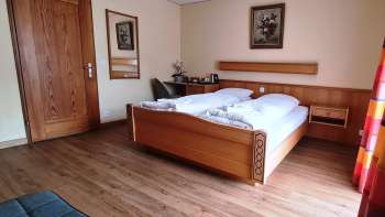 Camera doppia Hotel Falknerei Galina