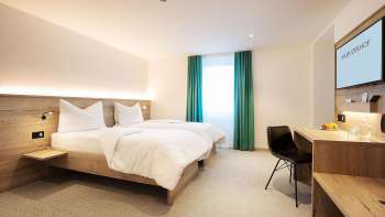 Camera Vaduzerhof di b_smart