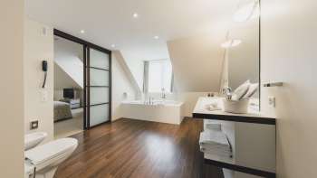 Bagno dell'Hotel Residence
