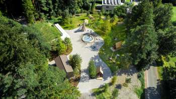 Parco Waldhotel per famiglie