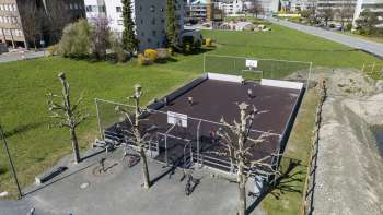 Piccolo campo da gioco Meierhofstrasse
