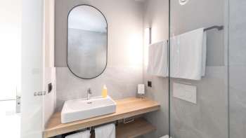 Bagno dell'Hotel Giessen