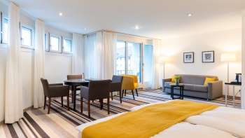 Suite dell'Hotel Schatzmann