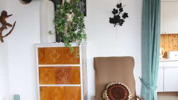 Soggiorno casa vacanze Wanni