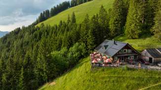 Rifugio Gafadura
