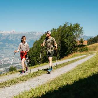 Escursioni in Liechtenstein