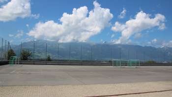 Piazzola esterna Resch