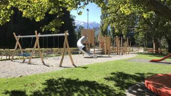 Parco giochi Iramali
