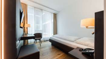Albergo kommod, Ruggell
