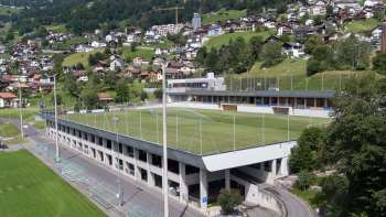 Centro sportivo Leitawis