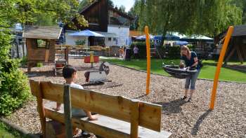 Parco giochi Birka bird paradise