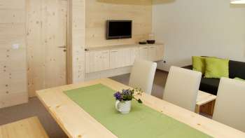 Spazio abitativo appartamento per vacanze Beck Chüaloch