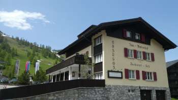 Vista esterna dell'edificio Appartamento per vacanze Walserhof