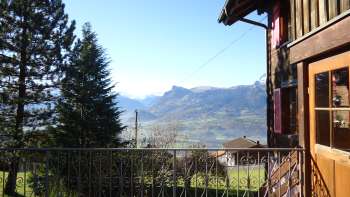 Appartamento per vacanze Fernsicht B, Triesenberg