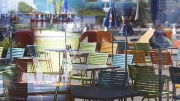 Chiosco piscina Mühleholz