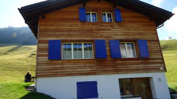 Casa vacanza Murmelegg