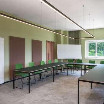 Sala riunioni "Hub