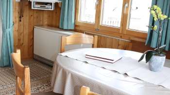 Soggiorno casa vacanze Wanni