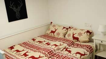 Camera da letto Chalet Egger-Eberle